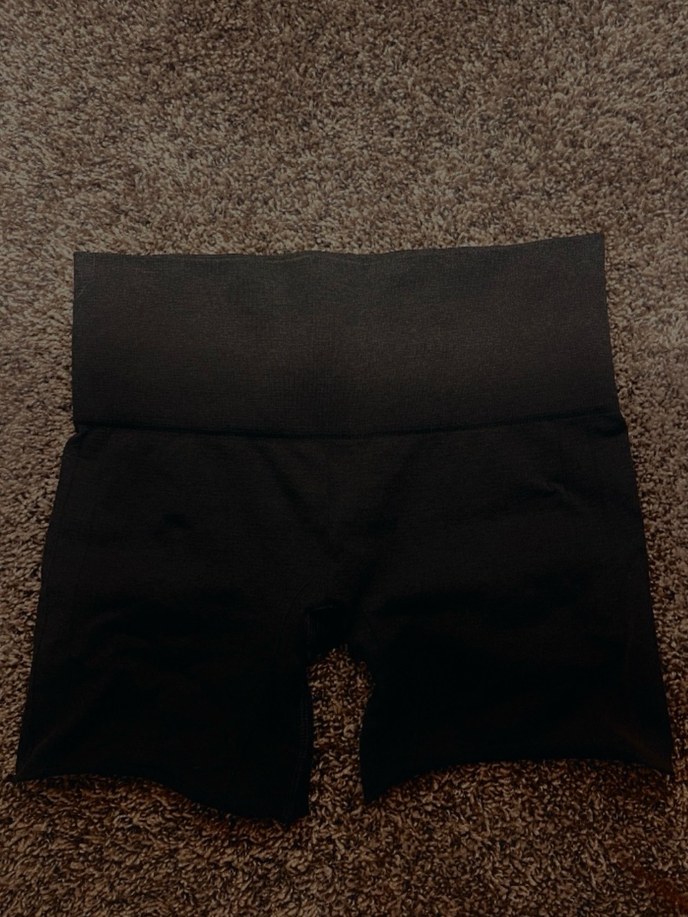 Black lululemon shorts size 2